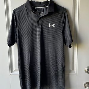 Mens UA polo
